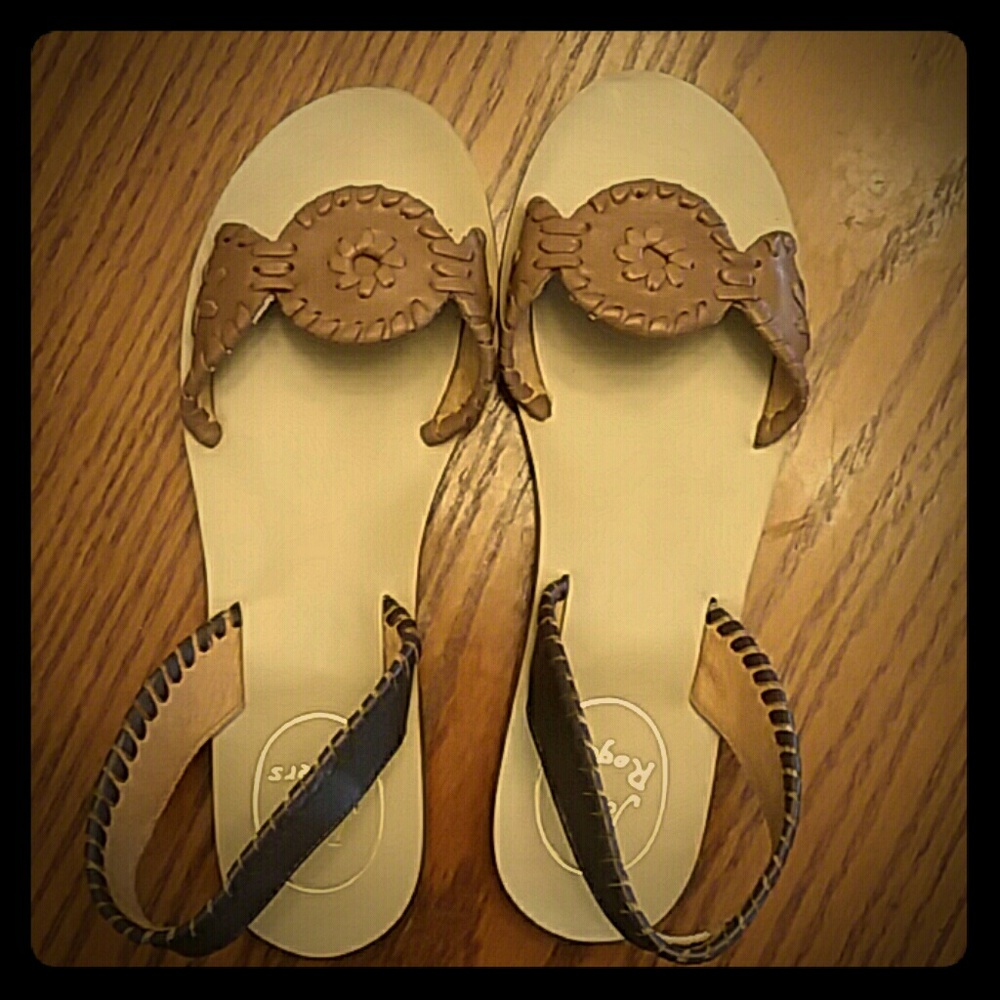 Jack Rogers